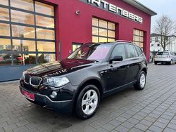 Schwarz Gebraucht 2007 BMW X3 Comfort Edition SUV | 10.980 €