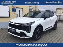 Bestellbar Neu 2025 Kia Sportage Plus SUV | 39.960 € (Guter Preis)