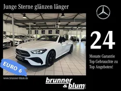 Manufaktur lack manufaktur opa Gebraucht 2024 Mercedes CLE300 AMG Cabrio | 72.990 € (Fairer Preis)