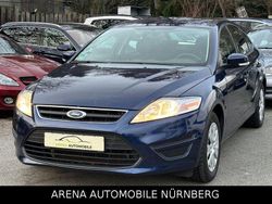 Blau Gebraucht 2014 Ford Mondeo Cool & Sound Edition Limousine | 6.999 € (Fairer Preis)