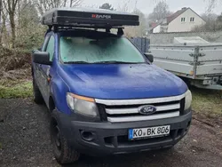 Blau Gebraucht 2015 Ford Ranger XL Abholung | 18.200 € (Teuer)
