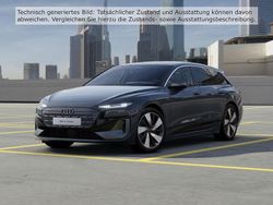 Grau Gebraucht 2025 Audi A6 e-tron Sport Kombi | 69.850 € (Teuer)