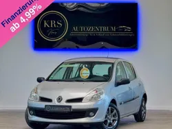 Grau Gebraucht 2009 Renault Clio III Extreme Kleinwagen | 3.990 € (Etwas zu teuer)