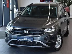 Grau Gebraucht 2024 VW T-Roc Life SUV | 21.550 € (Guter Preis)