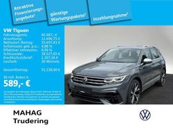 Grau Gebraucht 2023 VW Tiguan R SUV | 45.987 € (Fairer Preis)