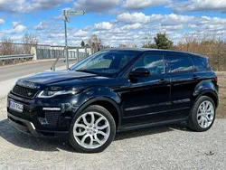 Schwarz Gebraucht 2018 Land Rover Range Rover evoque HSE SUV | 26.800 € (Guter Preis)