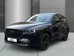 Jet black Gebraucht 2022 Mazda CX-5 Homura-Line SUV | 29.990 € (Fairer Preis)