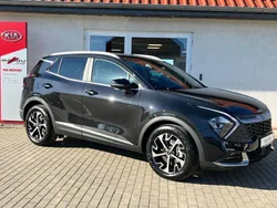 Schwarz Neu 2025 Kia Sportage 4 SUV | 37.990 € (Teuer)
