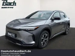 Grau Gebraucht 2025 Toyota bZ4X SUV | 39.690 € (Guter Preis)