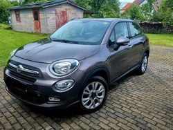Grau Gebraucht 2017 Fiat 500X SUV | 7.500 € (Guter Preis)