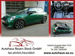 Grün Gebraucht 2022 Mini Cooper Kleinwagen | 24.900 € (Fairer Preis)