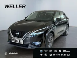 Schwarz Gebraucht 2024 Nissan Qashqai 360º SUV | 25.990 € (Guter Preis)