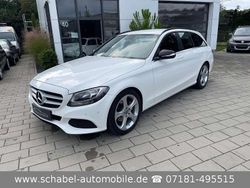 Weiß Gebraucht 2014 Mercedes C220 Kombi | 8.400 € (Fairer Preis)