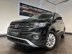 Schwarz Gebraucht 2023 VW T-Cross Life SUV | 23.990 € (Fairer Preis)