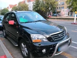 Schwarz Gebraucht 2006 Kia Sorento 2 SUV | 2.300 €