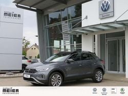 Indiumgrau metallic Gebraucht 2024 VW T-Roc Goal SUV | 29.940 € (Superpreis)