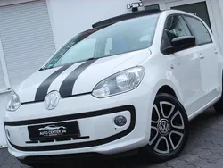 Weiß Gebraucht 2014 VW up! Cup Kleinwagen | 7.900 € (Guter Preis)