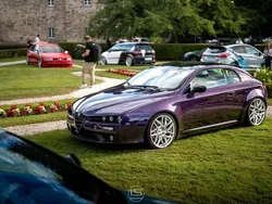 Violet Gebraucht 2006 Alfa Romeo Brera Coupé | 24.250 €