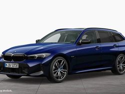 Blau Gebraucht 2022 BMW 330e M Sport Kombi | 41.412 € (Etwas zu teuer)
