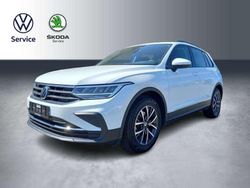 Weiß Gebraucht 2021 VW Tiguan SUV | 26.770 € (Guter Preis)