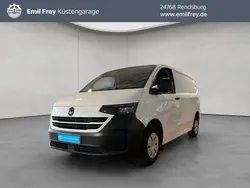 Weiß Gebraucht 2025 VW T6.1 Van | 41.680 € (Teuer)