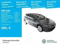 Delfingrau metallic Gebraucht 2024 VW Golf VIII Life Limousine | 25.980 € (Guter Preis)