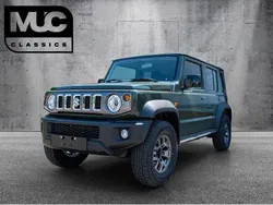 Grün Neu 2025 Suzuki Jimny GLX SUV | 41.650 € (Fairer Preis)