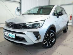 Silber Gebraucht 2024 Opel Crossland X SUV | 18.900 € (Guter Preis)