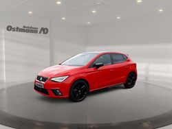 Reinrot Gebraucht 2022 Seat Ibiza Black Edition Limousine | 18.810 € (Teuer)
