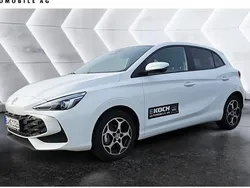 Weiß Gebraucht 2025 MG MG3 Luxury Kleinwagen | 22.990 € (Fairer Preis)