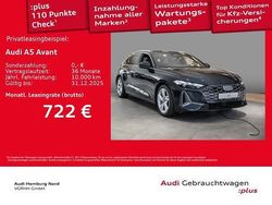 Blau (5u firmamentblau metallic) Gebraucht 2025 Audi A5 S-Line Coupé | 58.991 € (Fairer Preis)