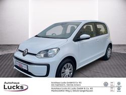 Pure white Gebraucht 2022 VW up! Kleinwagen | 12.850 € (Fairer Preis)