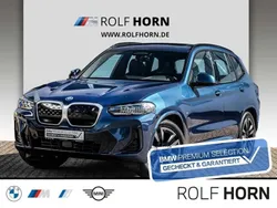 Blau Gebraucht 2022 BMW iX3 Sport Line SUV | 39.390 € (Guter Preis)