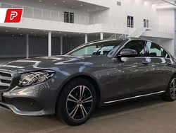 Selenitgrau Gebraucht 2018 Mercedes E200 Avantgarde Limousine | 24.990 € (Guter Preis)