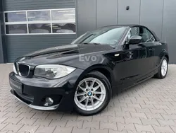 Schwarz Gebraucht 2013 BMW 118 Cabriolet Efficient Dynamics Cabrio | 8.300 € (Fairer Preis)
