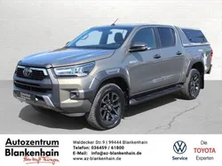 Oxide bronze metallic Gebraucht 2021 Toyota HiLux Abholung | 45.990 € (Fairer Preis)
