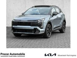 Silber Neu 2025 Kia Sportage GT-Line SUV | 44.380 € (Fairer Preis)