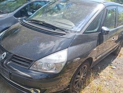 Schwarz Gebraucht 2008 Renault Espace Van / Kleinbus | 5.500 €