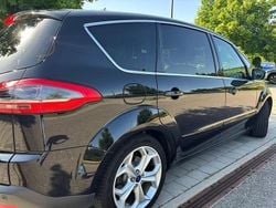 Schwarz Gebraucht 2013 Ford S-MAX S Van / Kleinbus | 9.900 € (Fairer Preis)
