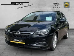 Schwarz Gebraucht 2019 Opel Astra Limousine | 16.990 € (Etwas zu teuer)