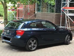 Blau Gebraucht 2015 BMW 118 Kleinwagen | 9.999 € (Fairer Preis)