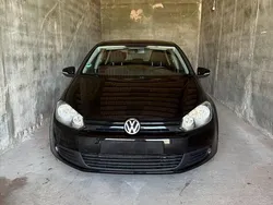 Schwarz Gebraucht 2009 VW Golf VI Limousine | 4.999 € (Fairer Preis)