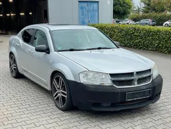 Silber Gebraucht 2008 Dodge Avenger SE Limousine | 1.500 €