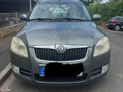 Grün Gebraucht 2006 Skoda Roomster Kombi | 2.200 € (Etwas zu teuer)