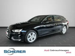 Brillantschwarz Gebraucht 2020 Audi A4 Advanced Plus Kombi | 26.880 € (Guter Preis)