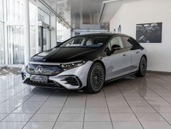 Silber Gebraucht 2022 Mercedes EQS580 Edition 1 Limousine | 141.372 €