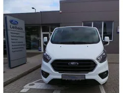 Frostweiß Gebraucht 2020 Ford Transit Custom Limited Van | 38.900 €