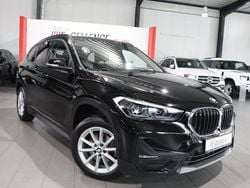 Schwarz ii Gebraucht 2022 BMW X1 Advantage SUV | 21.111 € (Guter Preis)
