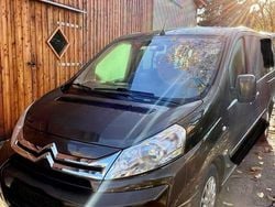 Braun Gebraucht 2013 Citroën Jumpy Exclusive Van / Kleinbus | 9.850 € (Superpreis)