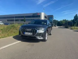 Silber Gebraucht 2023 Audi Q3 S-Line SUV | 41.050 € (Fairer Preis)